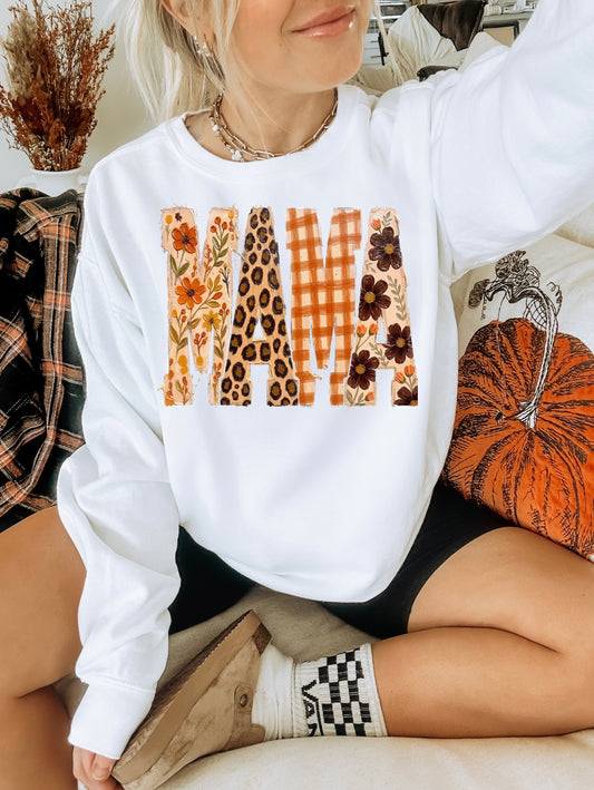 Mama Fall Floral