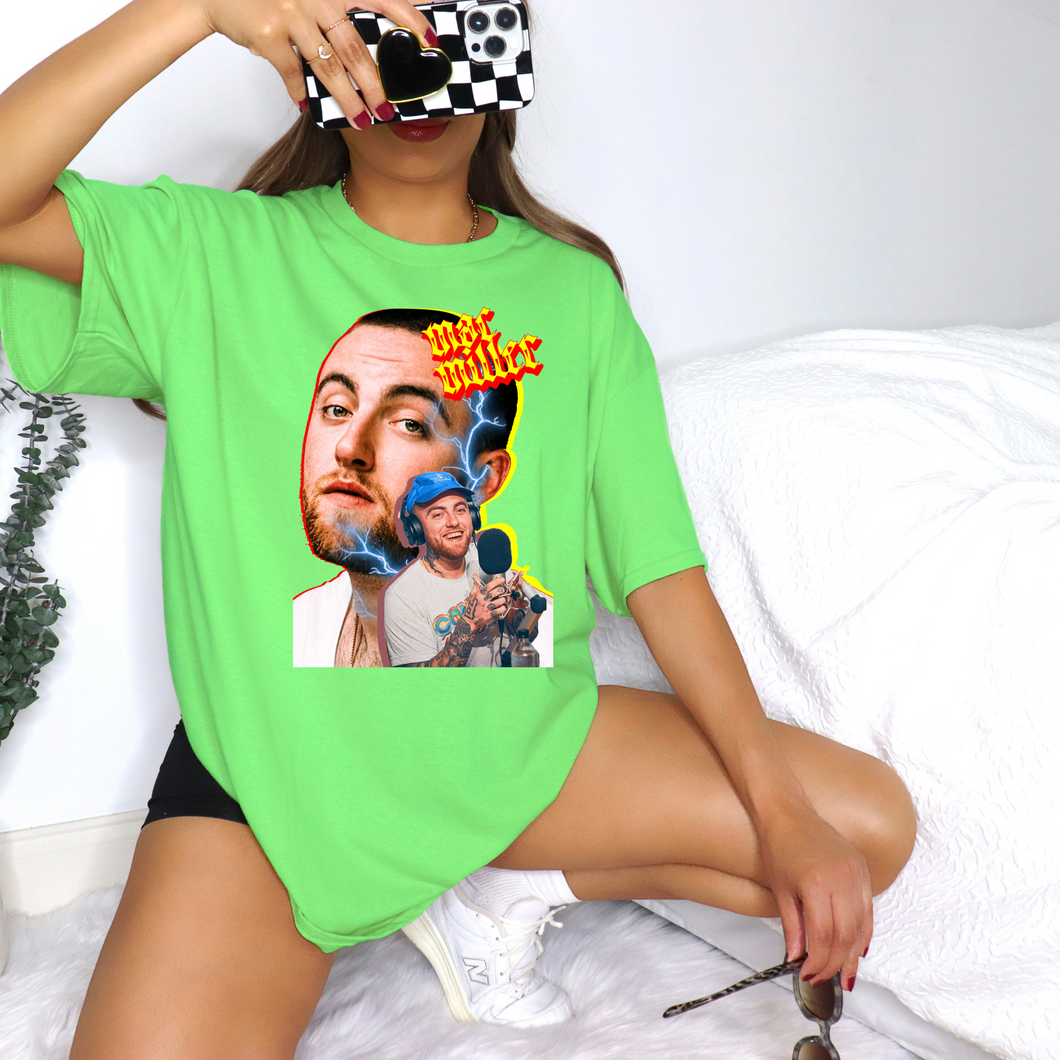 Mac ( DTF TRANSFER )