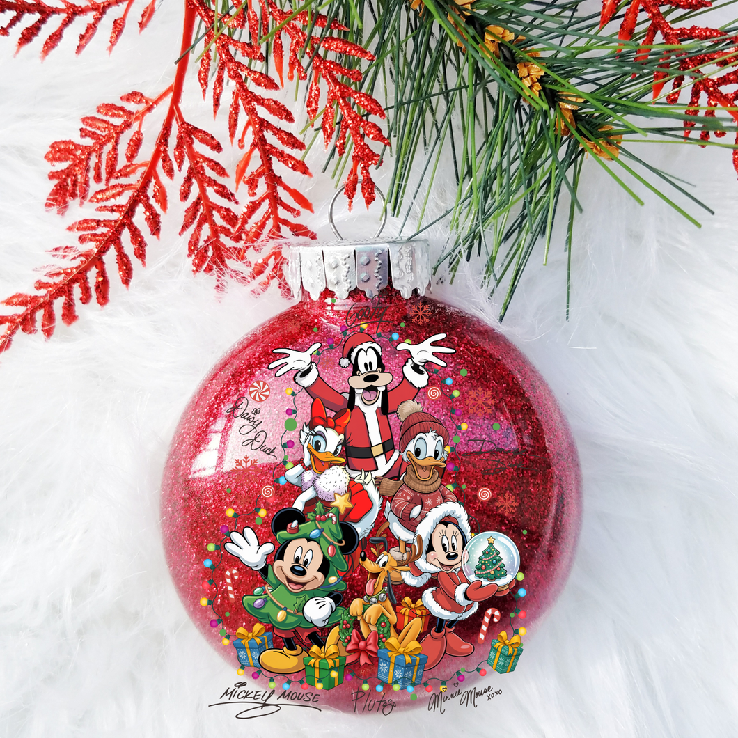 Mouse & Friends Christmas