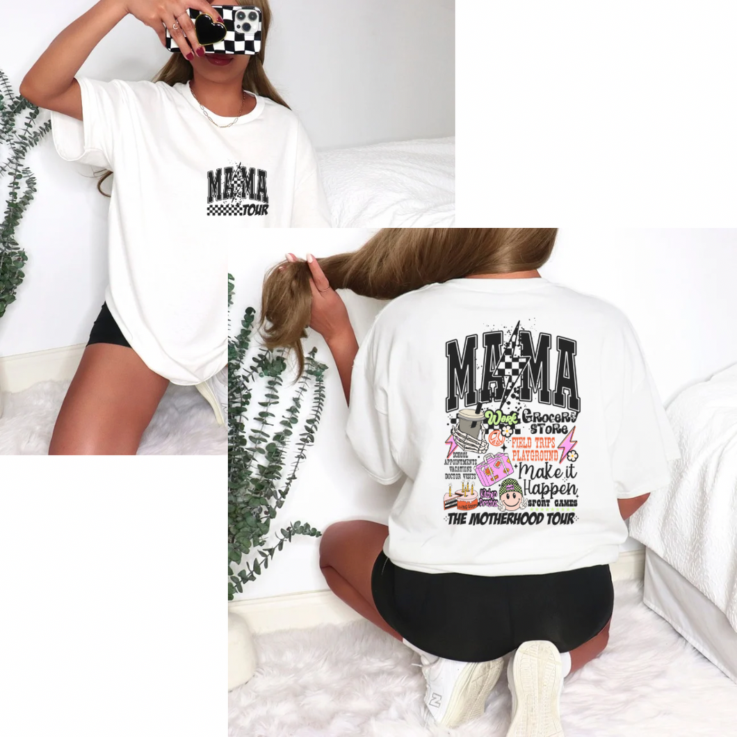 Mama Tour with pocket