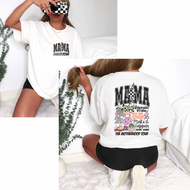 Mama Tour with pocket