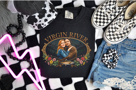 Two-Toned River show