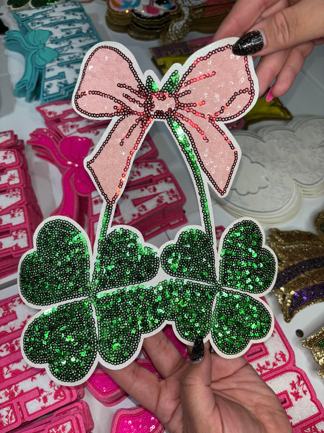 Coquette Clover
