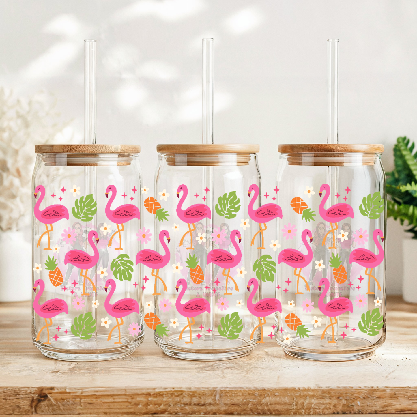 Flamingos
