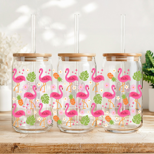Flamingos