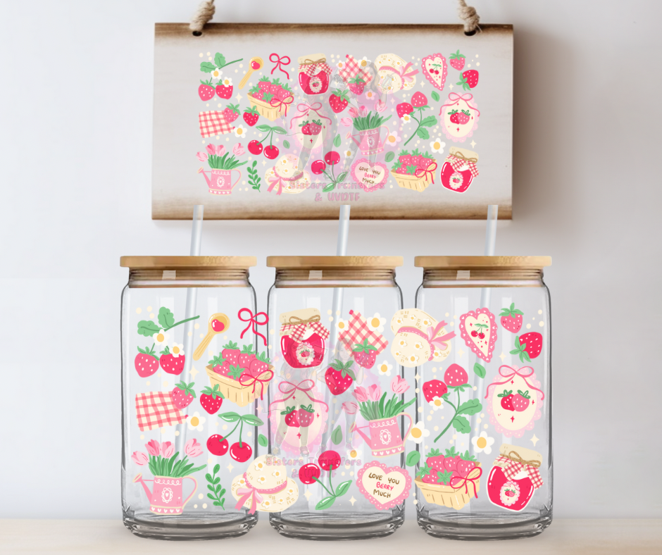Strawberry Jam