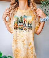 Camping Mode (DTF TRANSFER)