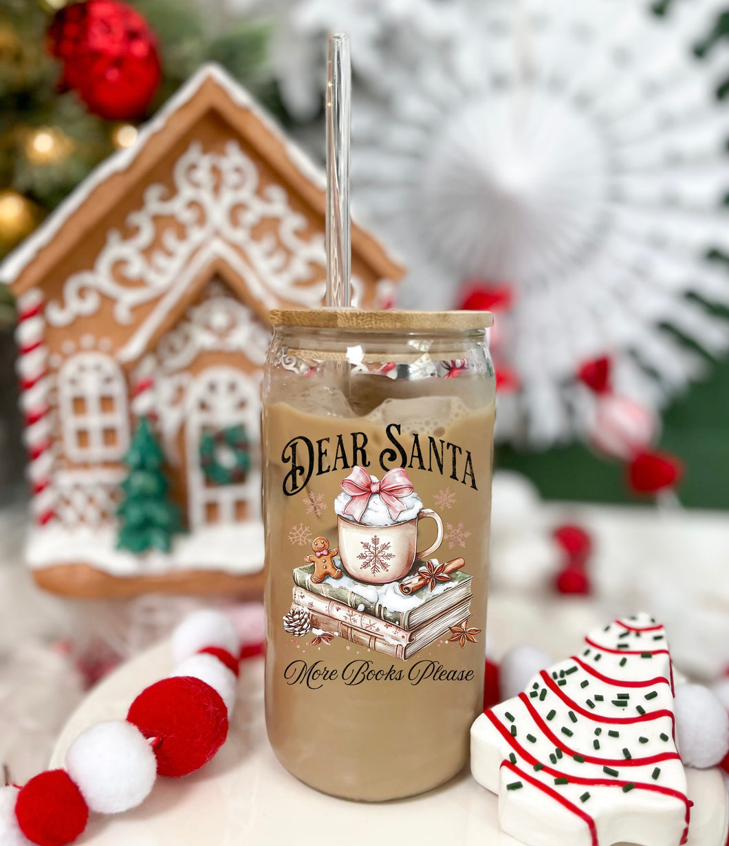 Deer Santa