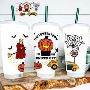 Halloweentown University