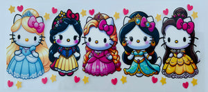 Hk Princesses