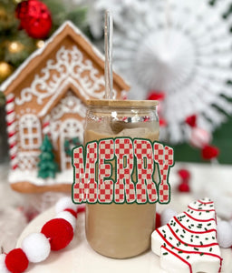 Checkered Merry