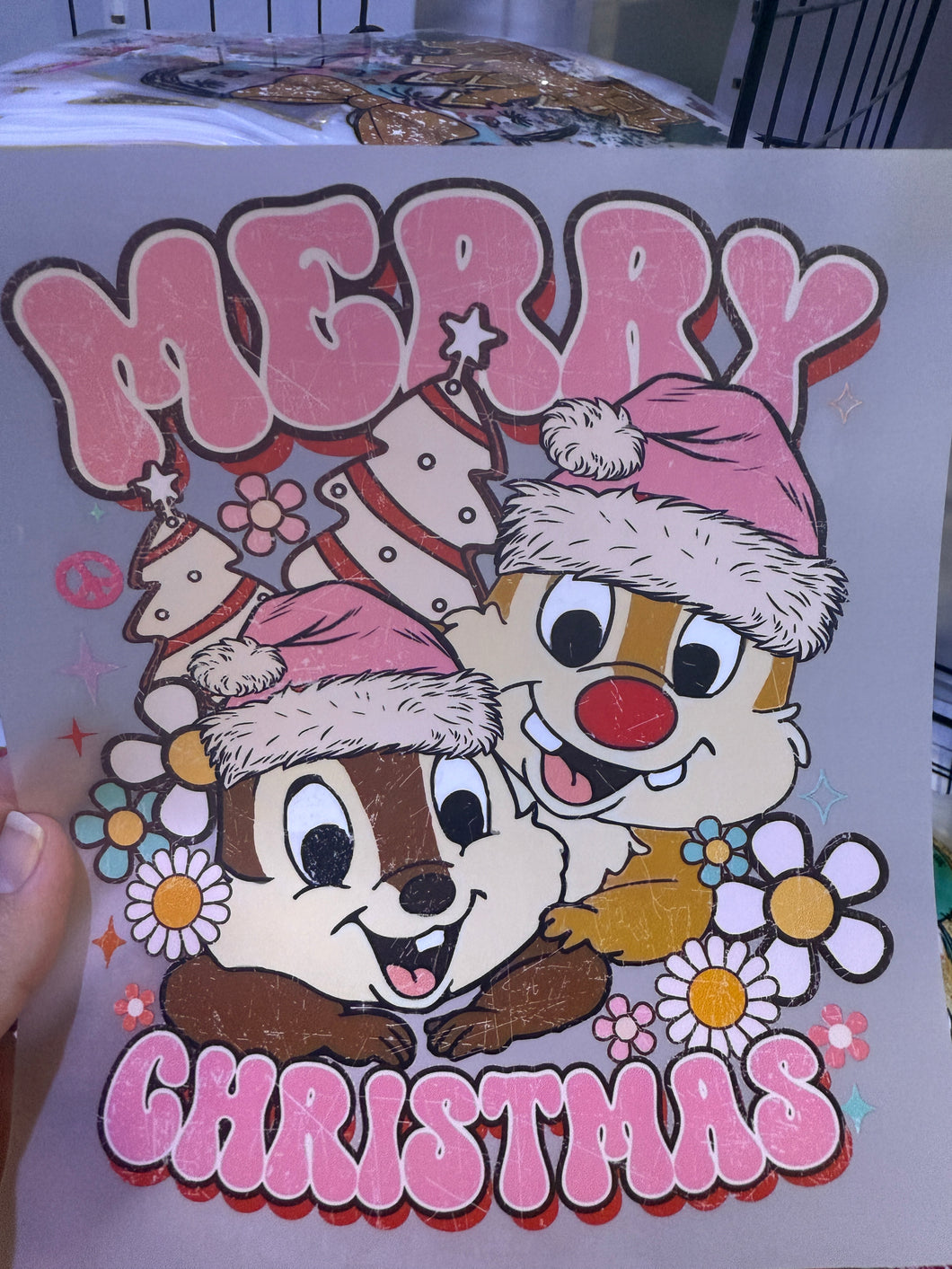 YOUTH- Kerry chipmunks