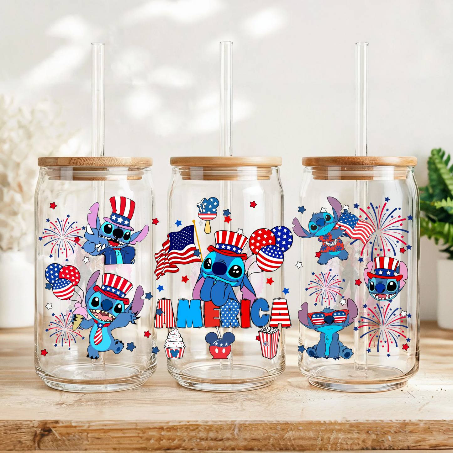 Patriotic alien