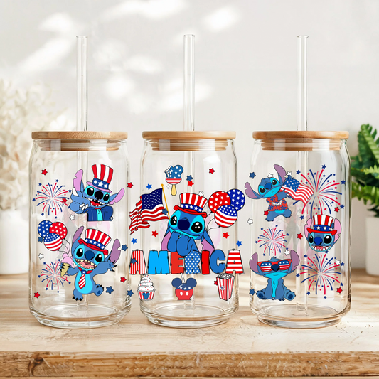 Patriotic alien
