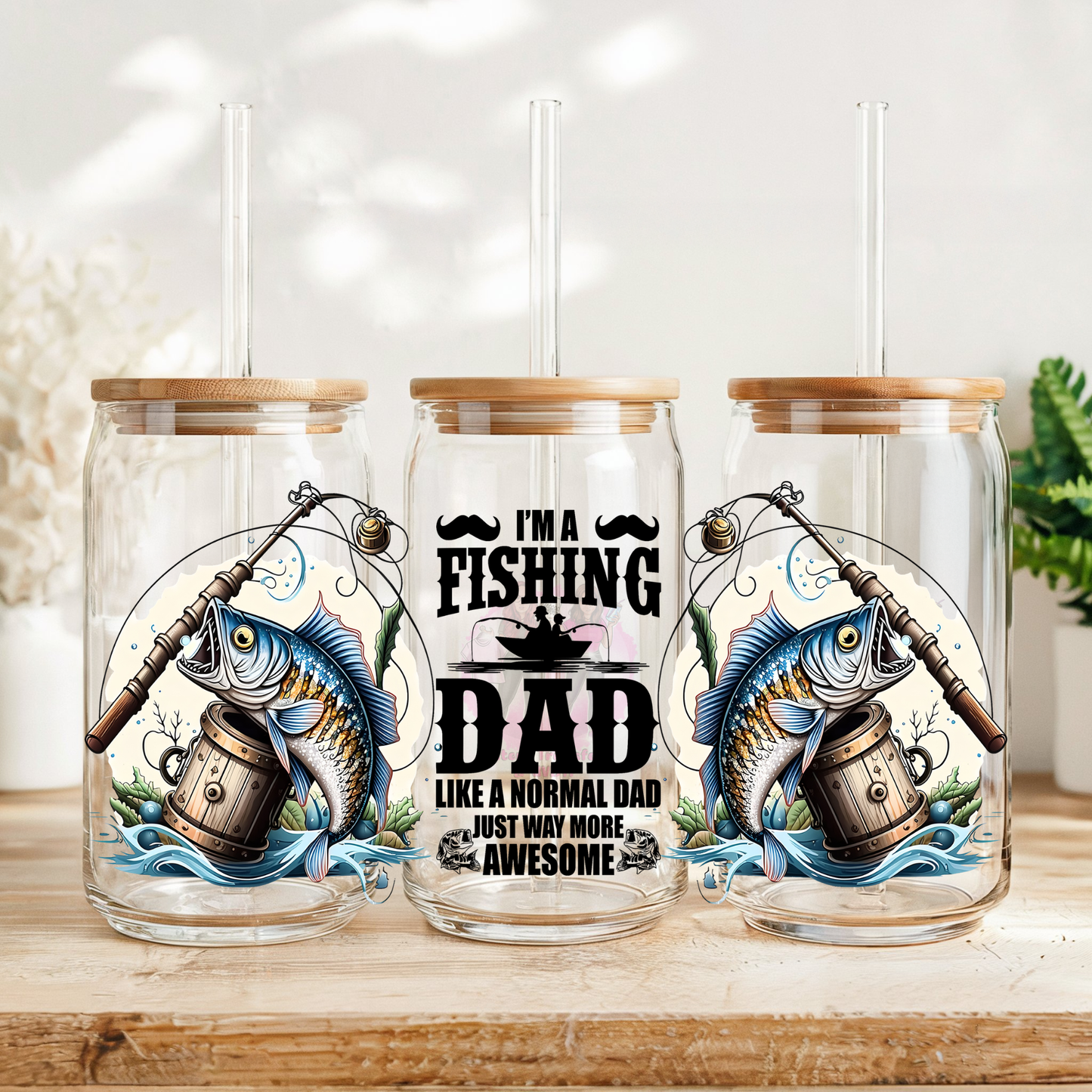 Fishing Dad