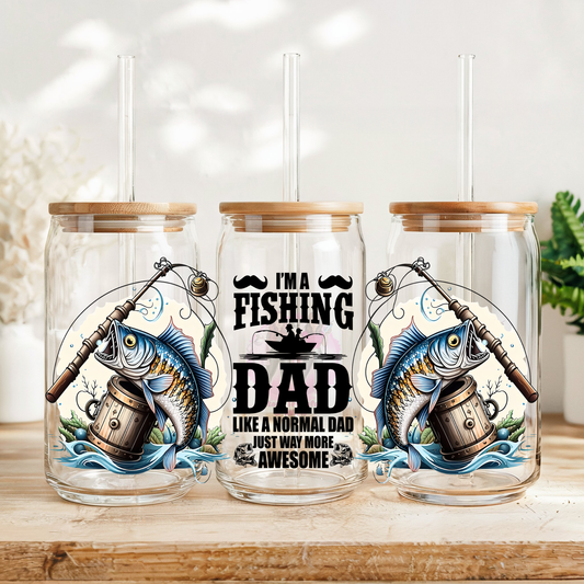 Fishing Dad