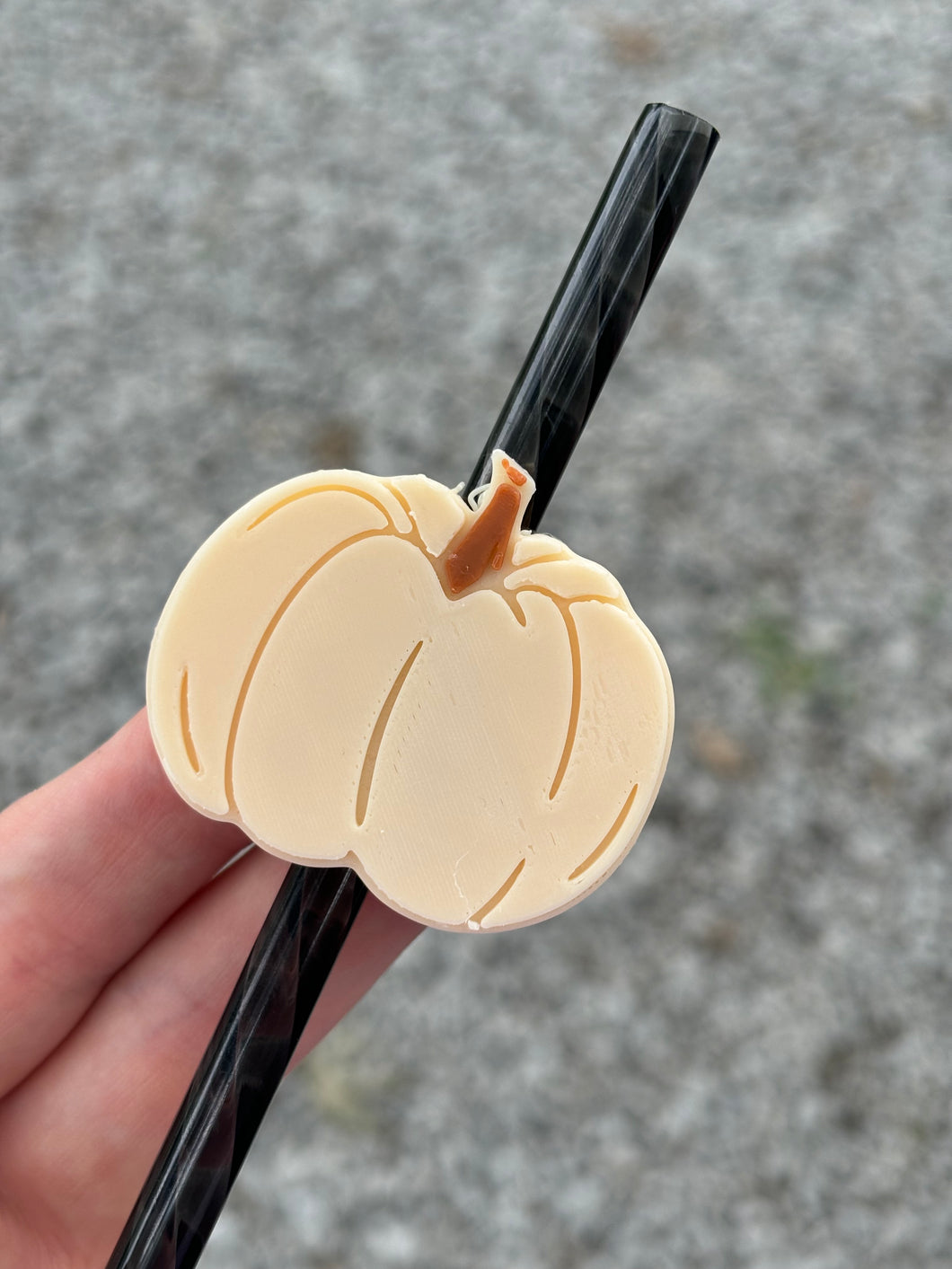 Tan pumpkin
