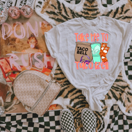 Take me to taco (DTF TRANSFER)