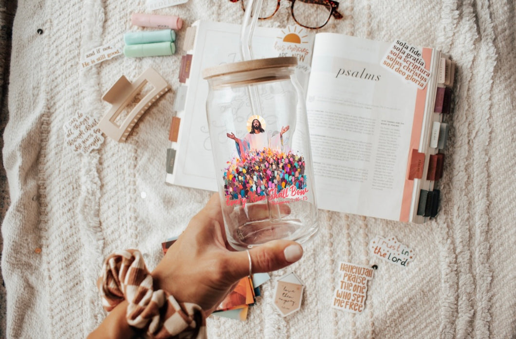 Every knee shall bow