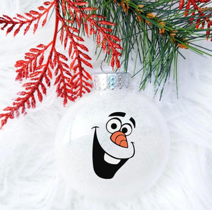 0laf (Ornament Decal)