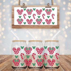 Peppermint Mouse