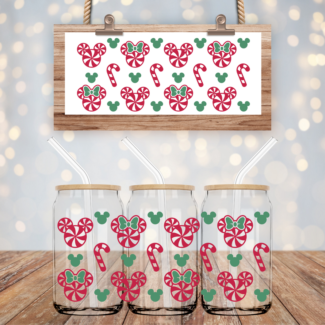 Peppermint Mouse