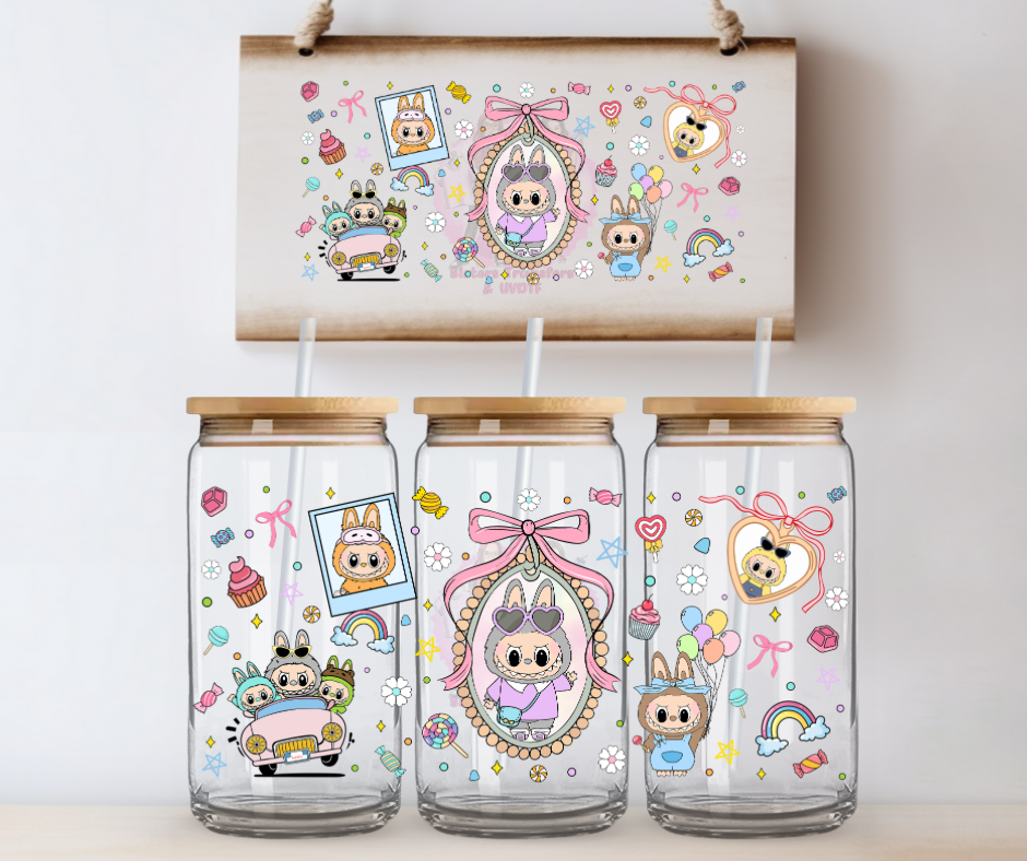 LAFUFU BUNDLE (5+1 freebie)
