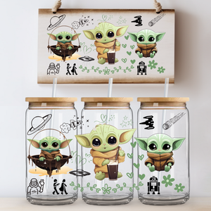 Green boy wars