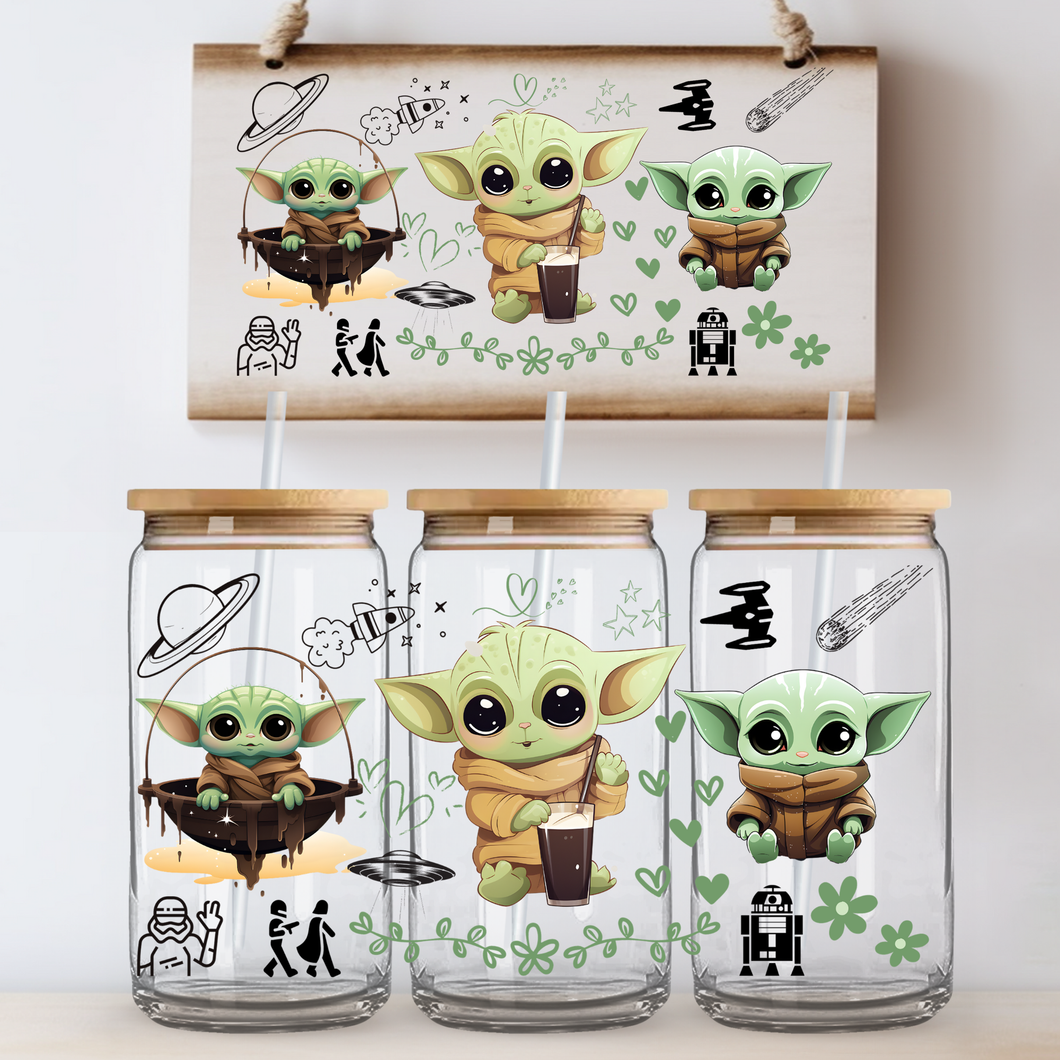 Green boy wars