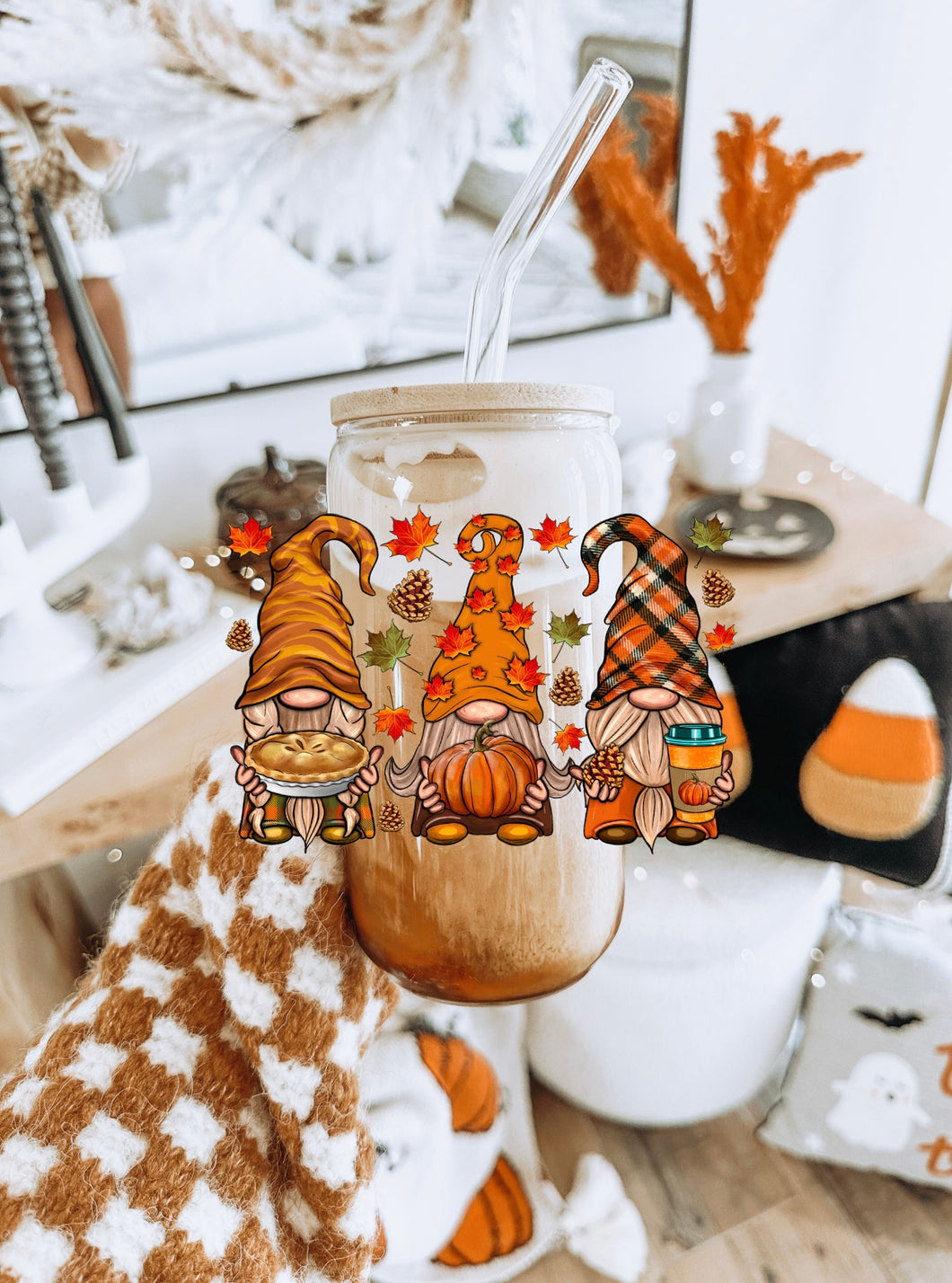 Fall Gnomes