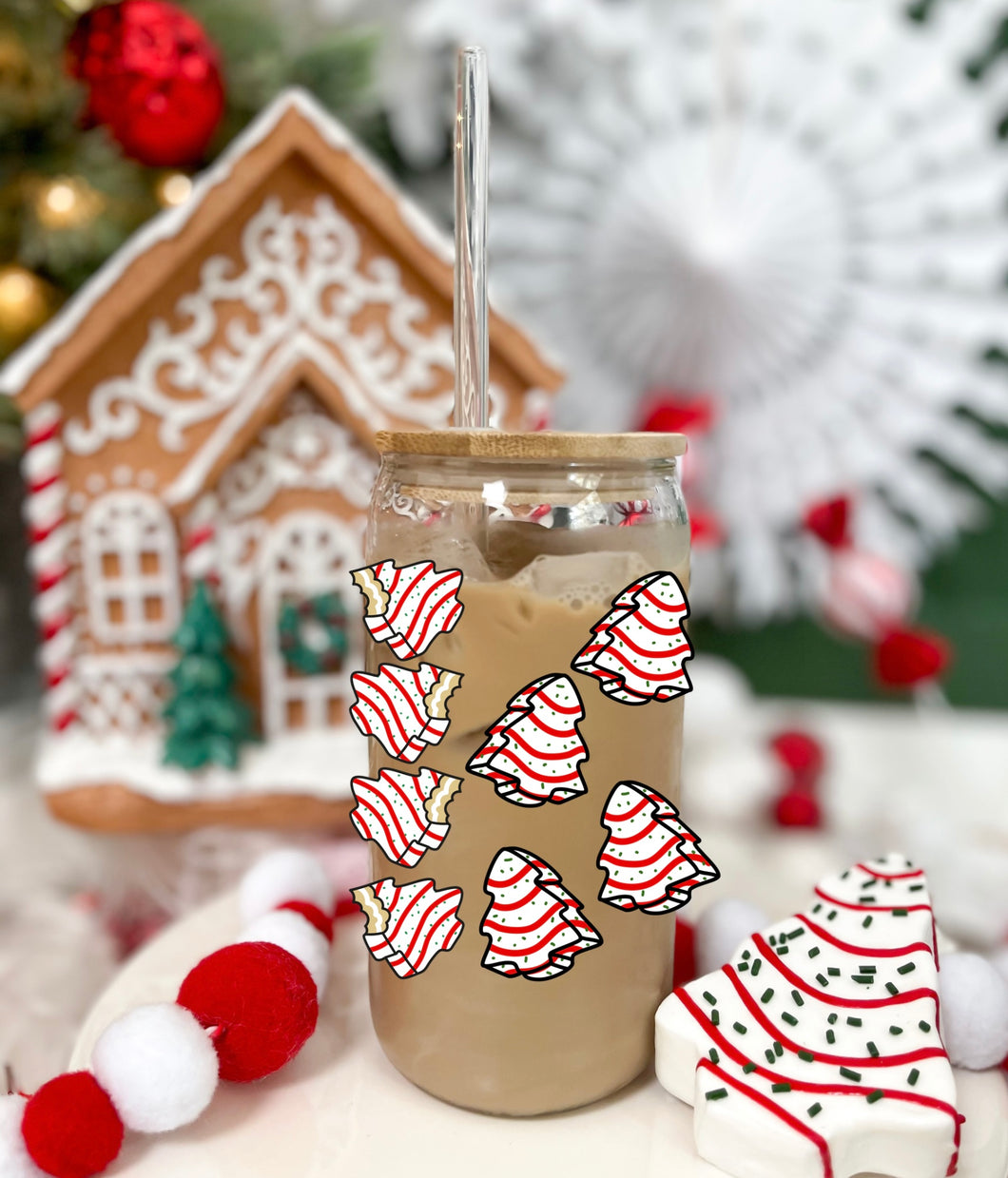 Christmas Cakes
