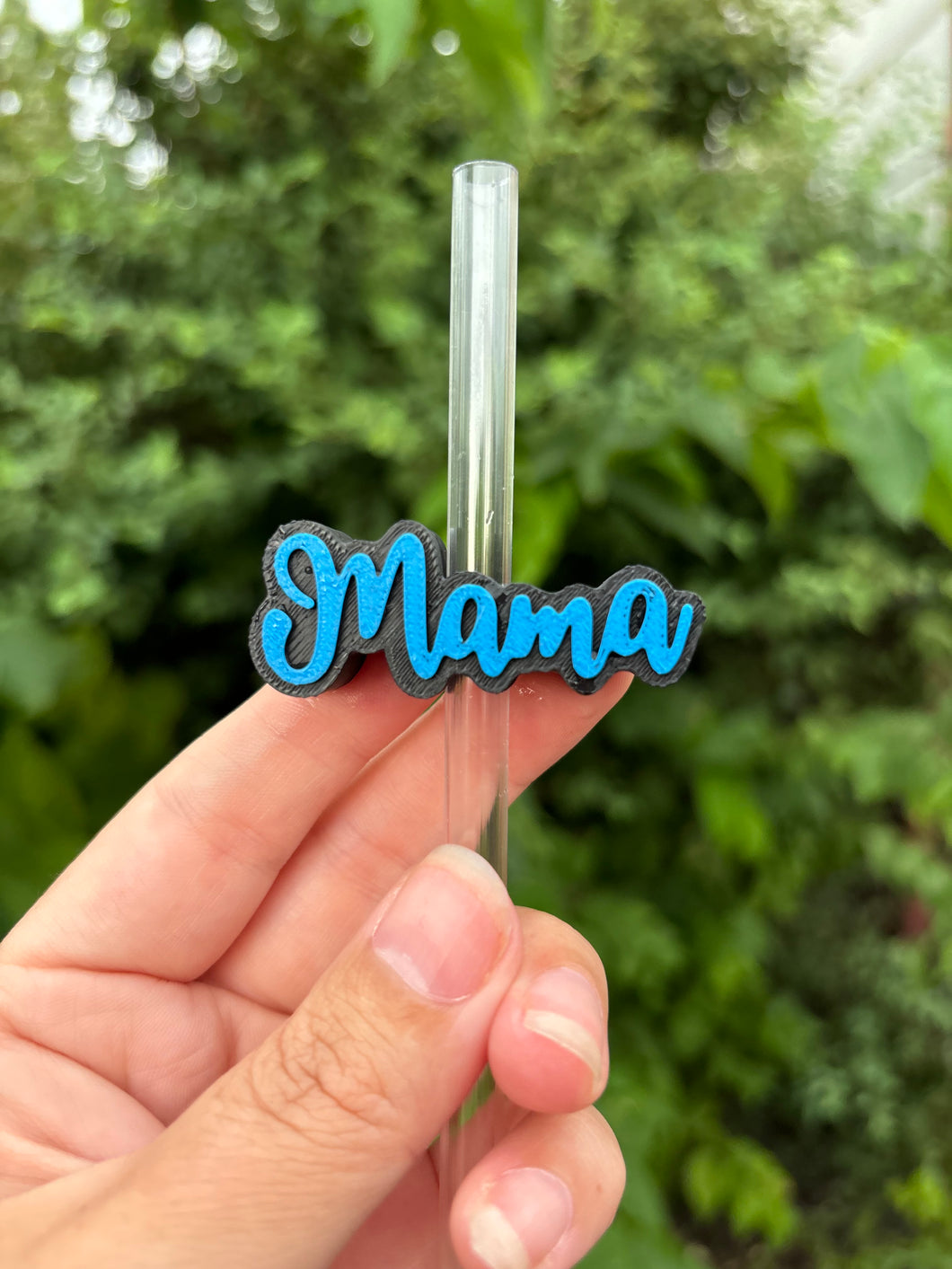 Mama Blue