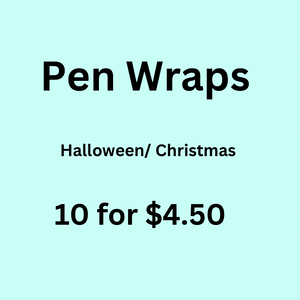 Pen Wraps