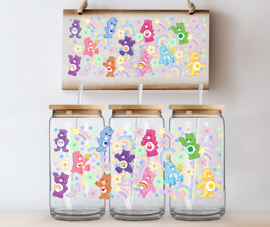 Bears that care