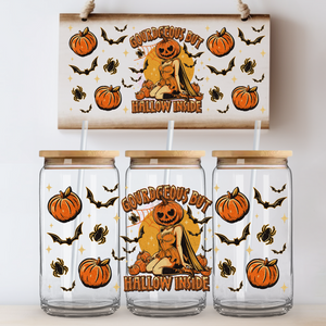 Gourdgeous but hallow inside