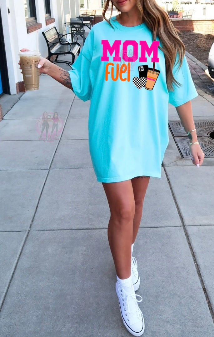 Mom Fuel DD (DTF TRANSFER)