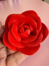 Load image into Gallery viewer, Rose LID Topper  (16oz)
