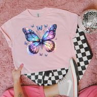 Butterfly( DTF TRANSFER)