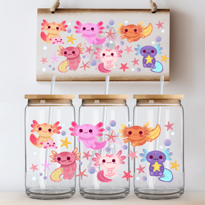 Axolotls