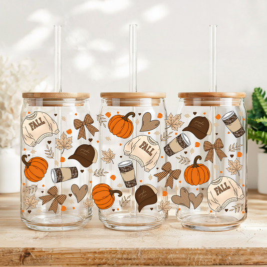 All the fall things