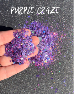 Purple Craze