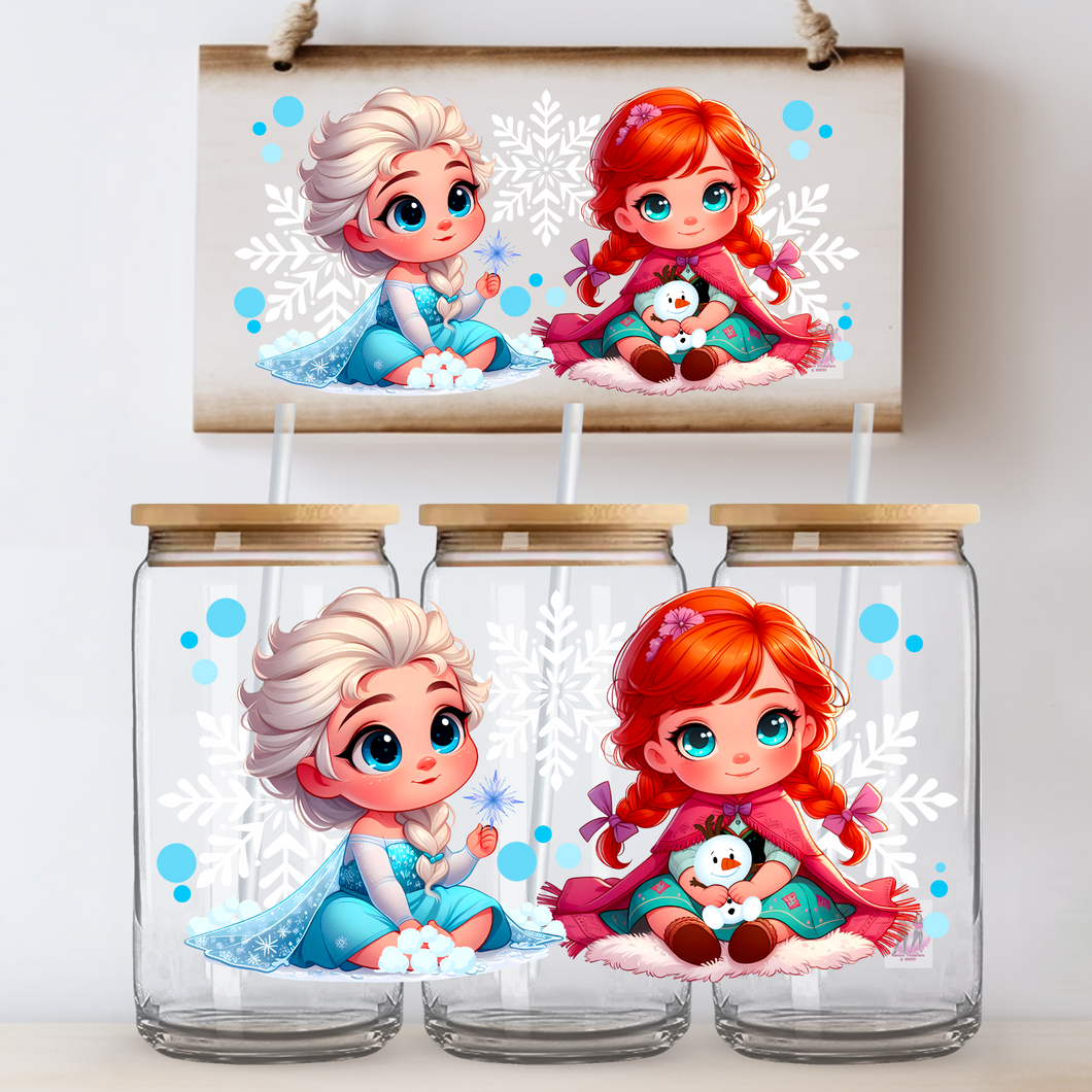 Winter Sisters