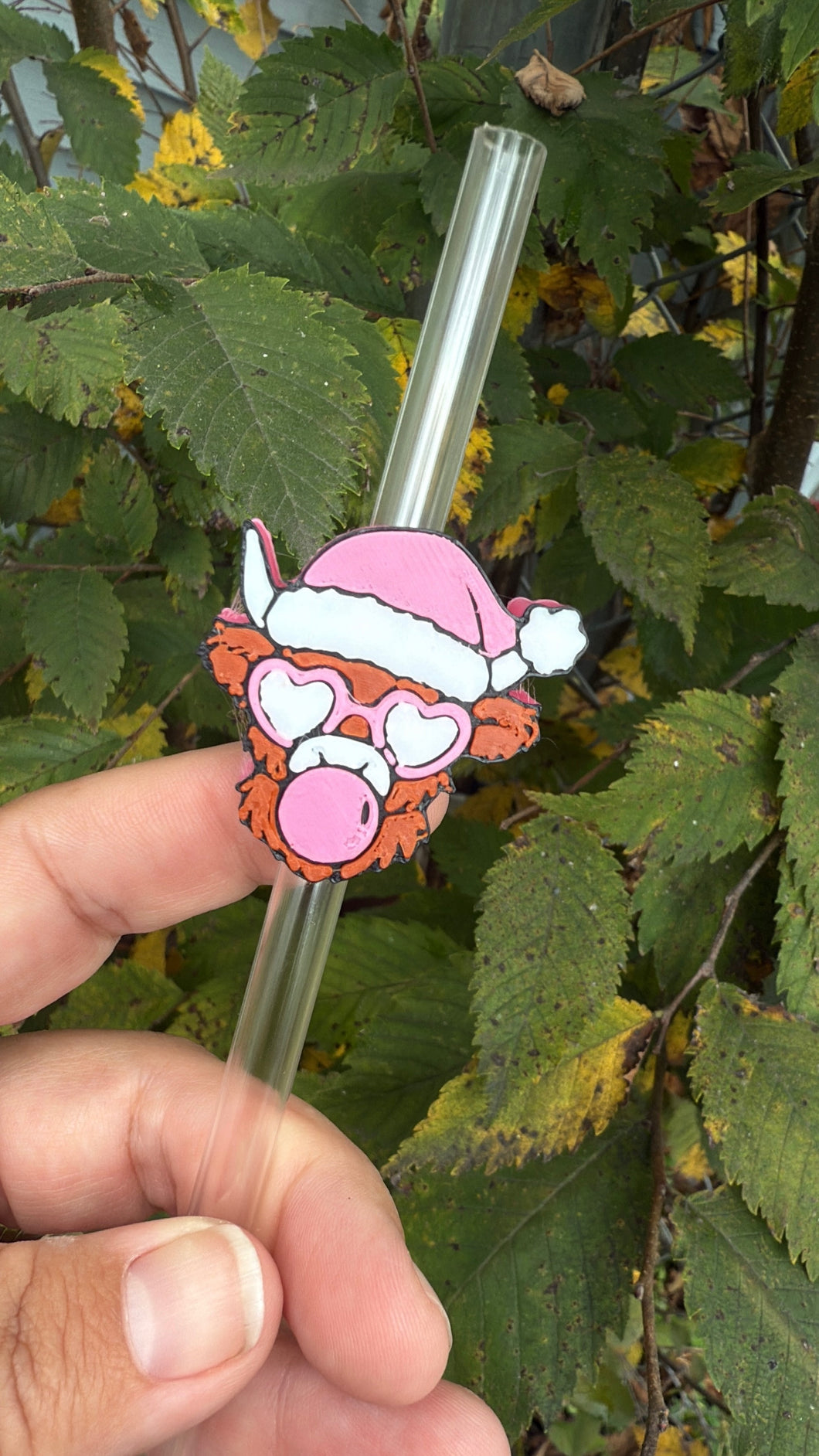 Bubblegum Cow