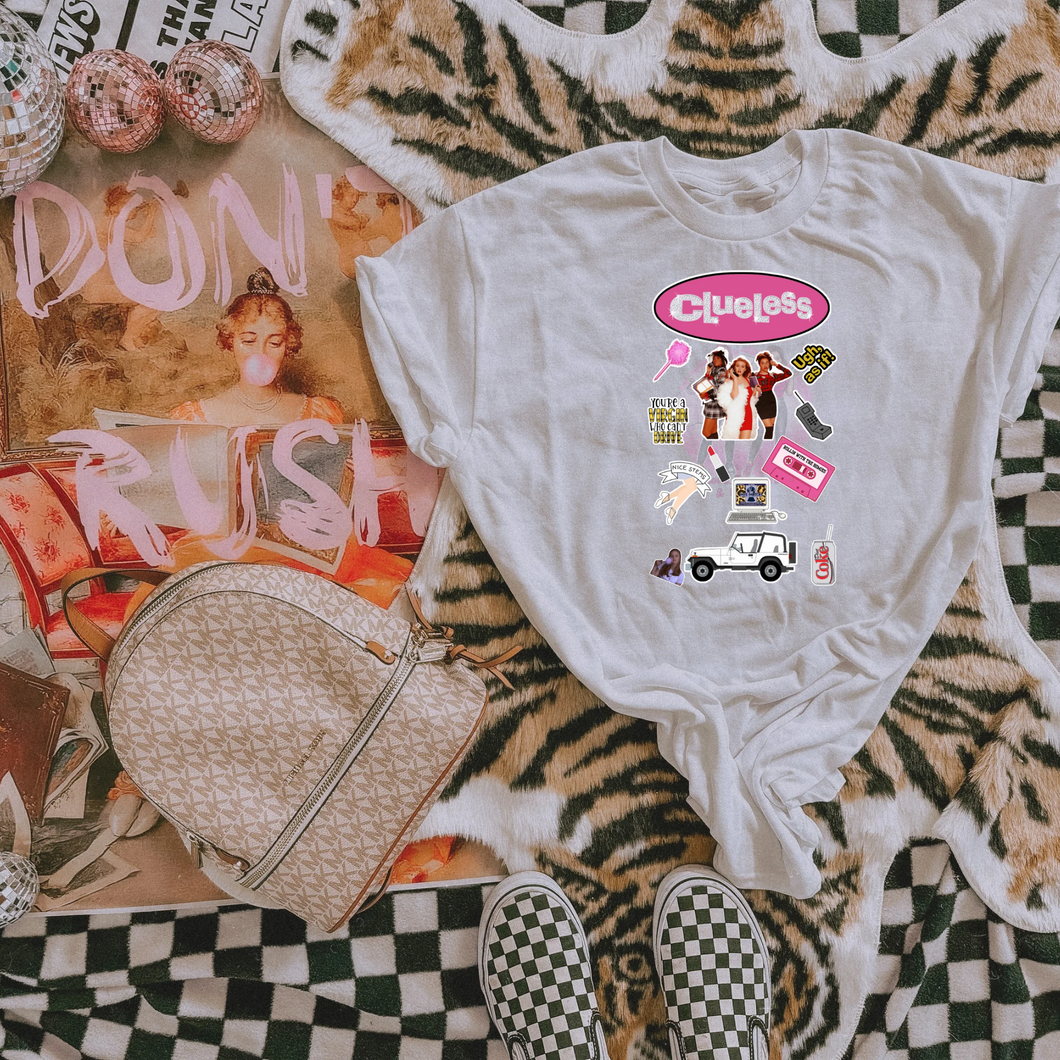 Cluel3ss (DTF TRANSFER)