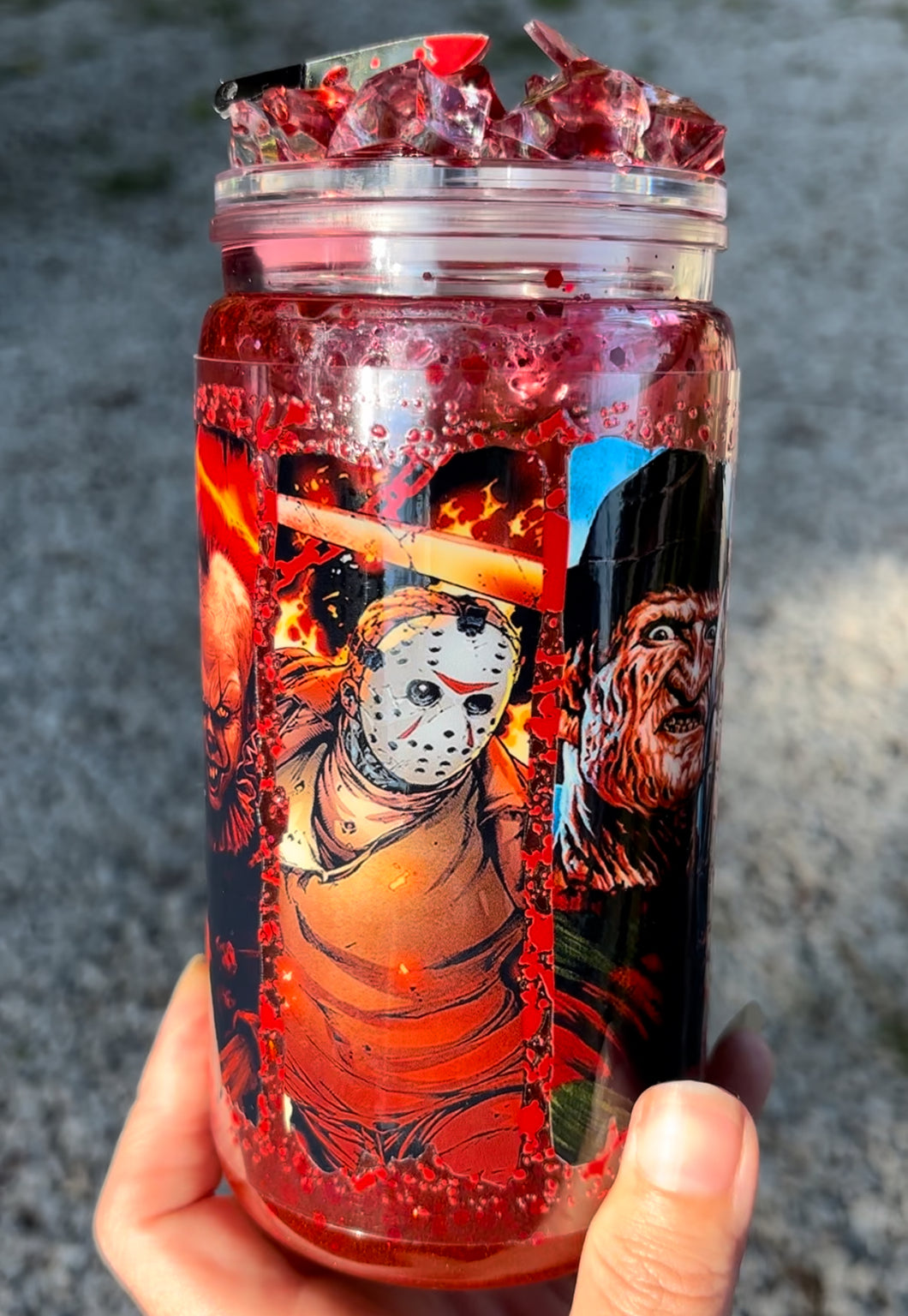 Blood Cup
