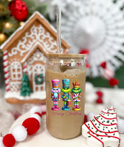 Green guy Nutcracker