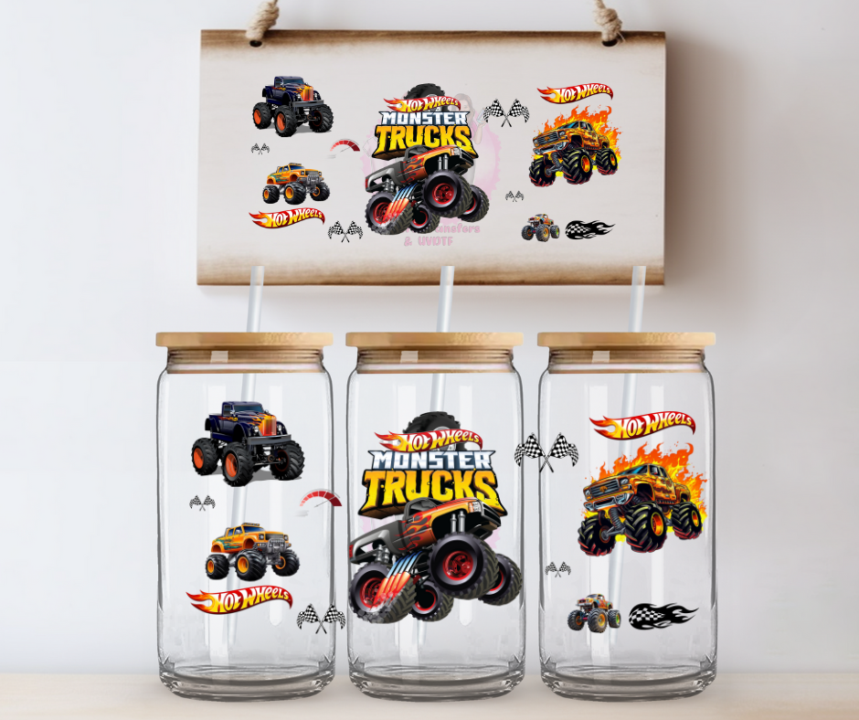 Monster Trucks