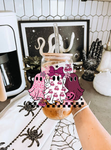 3 cute Ghosties (4inch)