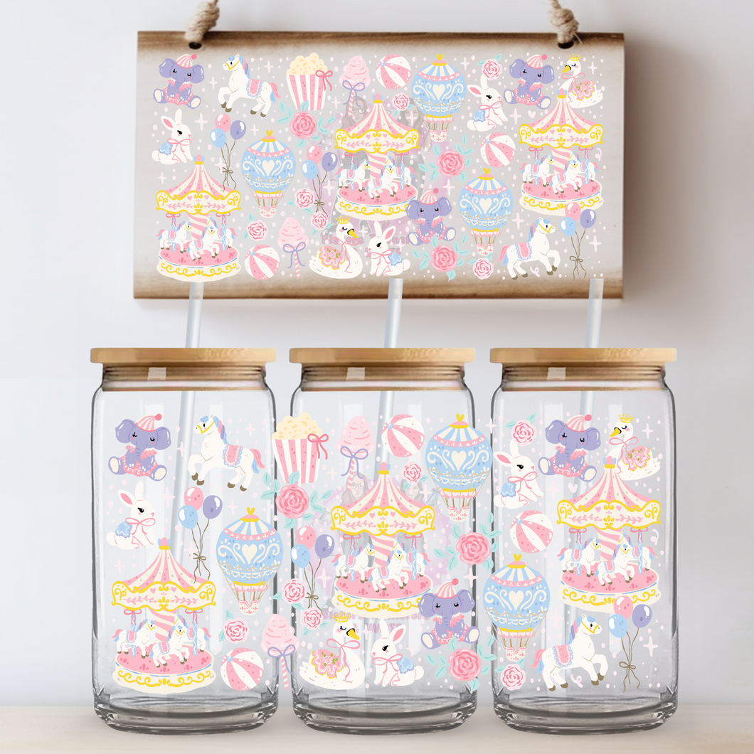Take me to the carnival