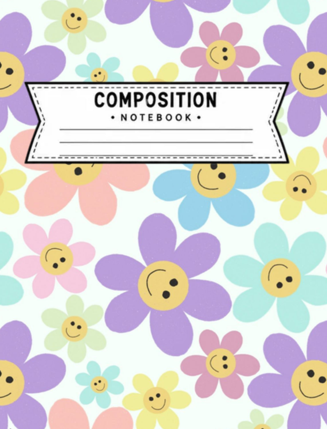 Composition Notebook & Covers